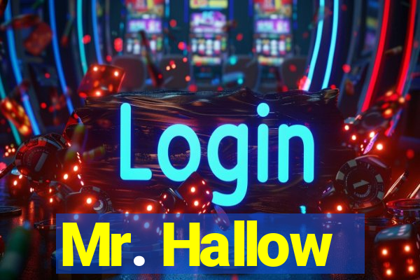 Mr. Hallow-Win demo mr halloween